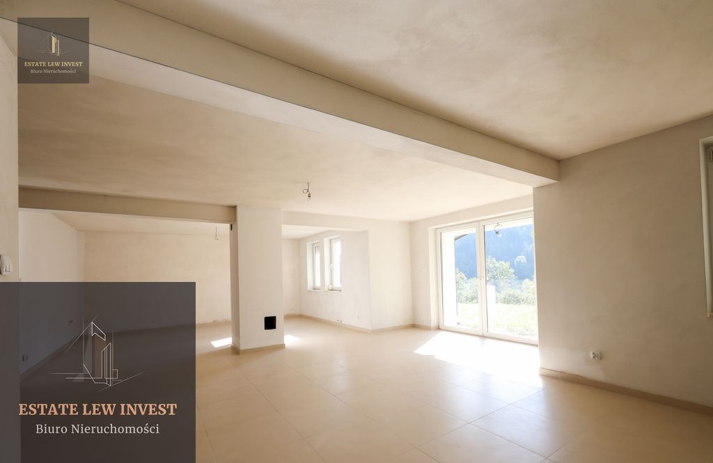 dom wolnostojący, 7 pokoi Rabka-Zdrój, ul. Zaryte. Zdjęcie 26