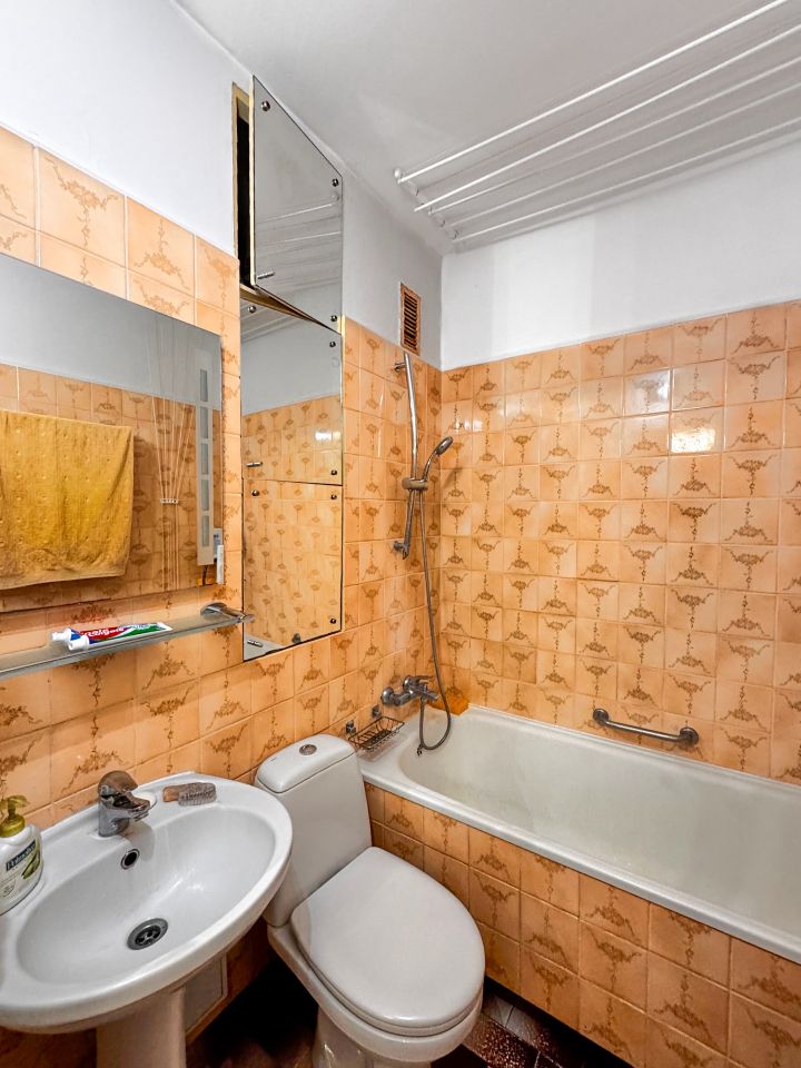 Mieszkanie 3-pokojowe Szczecin Niebuszewo, ul. Cedyńska. Zdjęcie 9