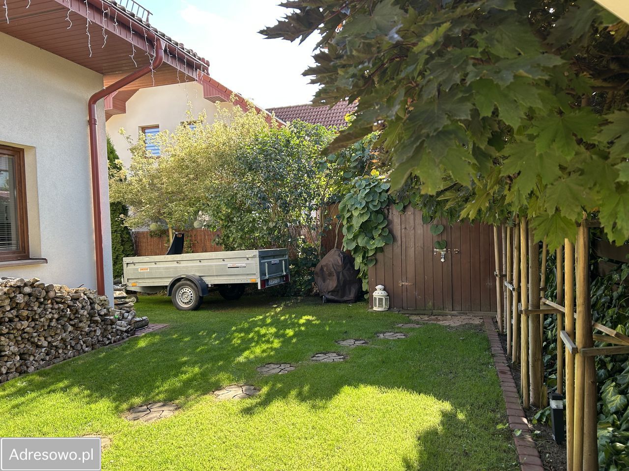 bliźniak, 5 pokoi Banino, ul. Cynamonowa. Zdjęcie 17