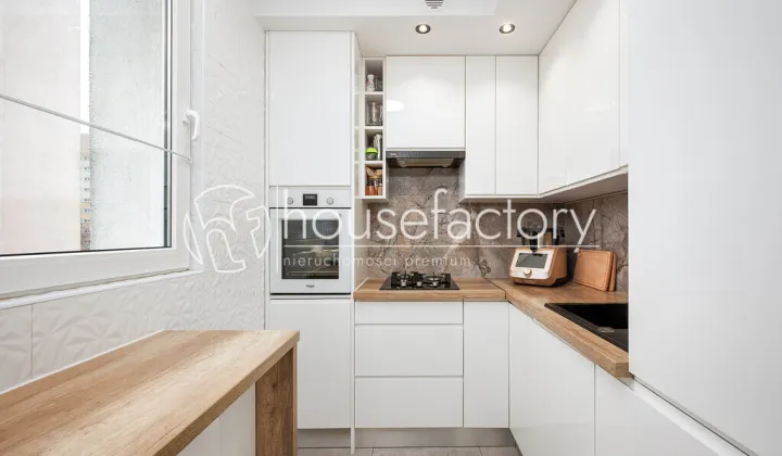 Mieszkanie 2-pokojowe Łódź, ul. Tatrzańska