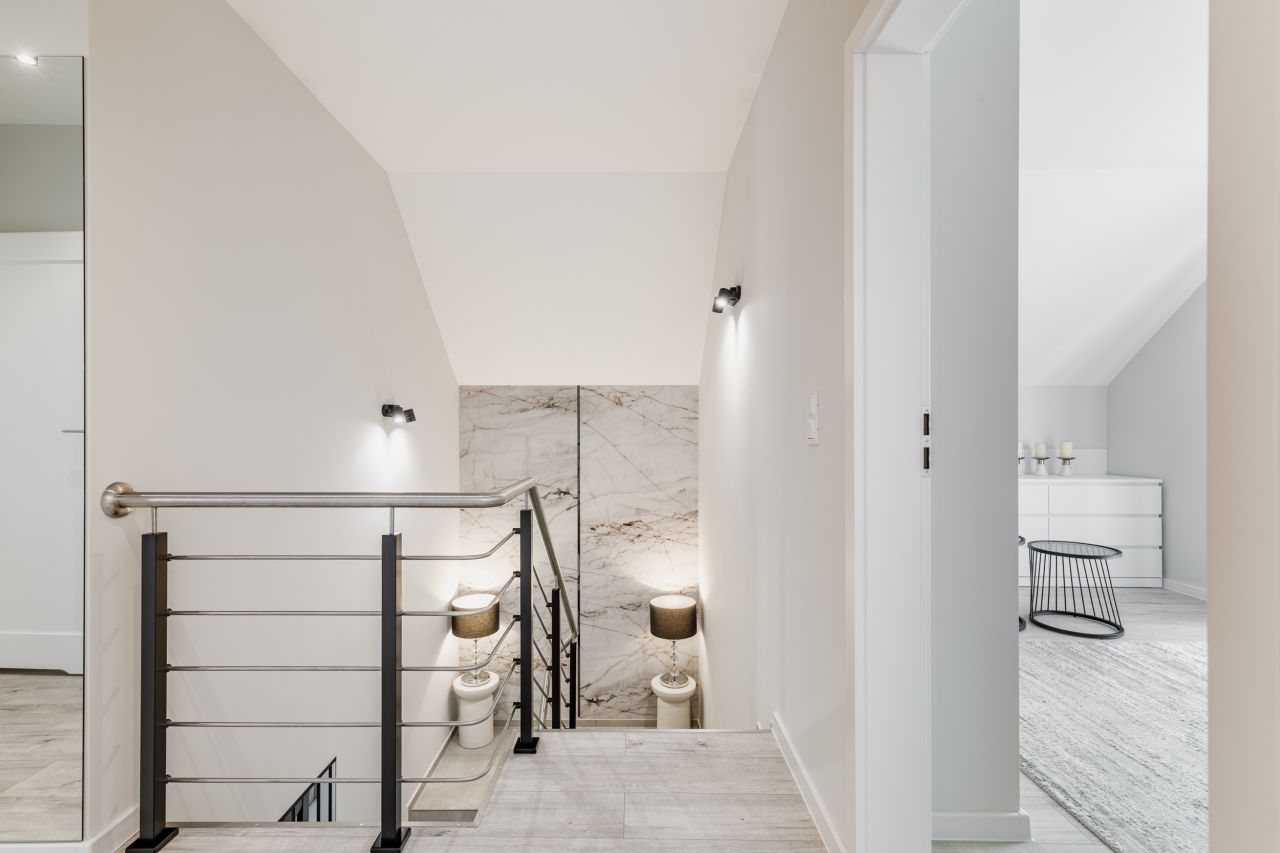 dom wolnostojący, 5 pokoi Jastrzębie-Zdrój Jastrzębie Górne. Zdjęcie 24