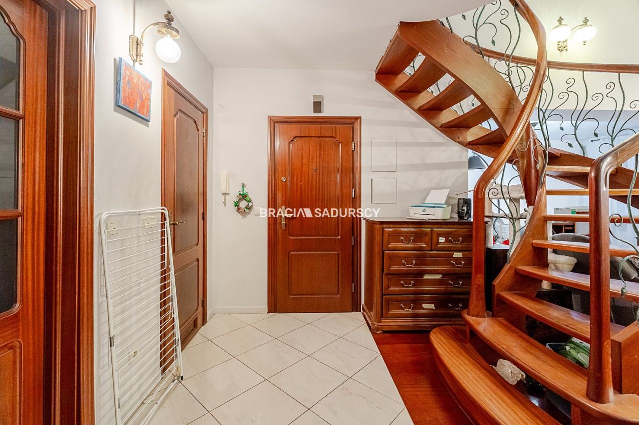 Mieszkanie 5-pokojowe Kraków Dębniki, ul. Praska. Zdjęcie 14