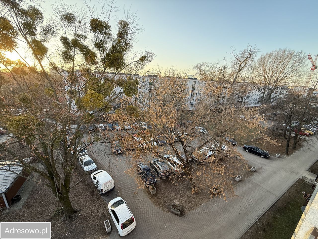 Mieszkanie 3-pokojowe Warszawa Borków, ul. Łabiszyńska. Zdjęcie 11