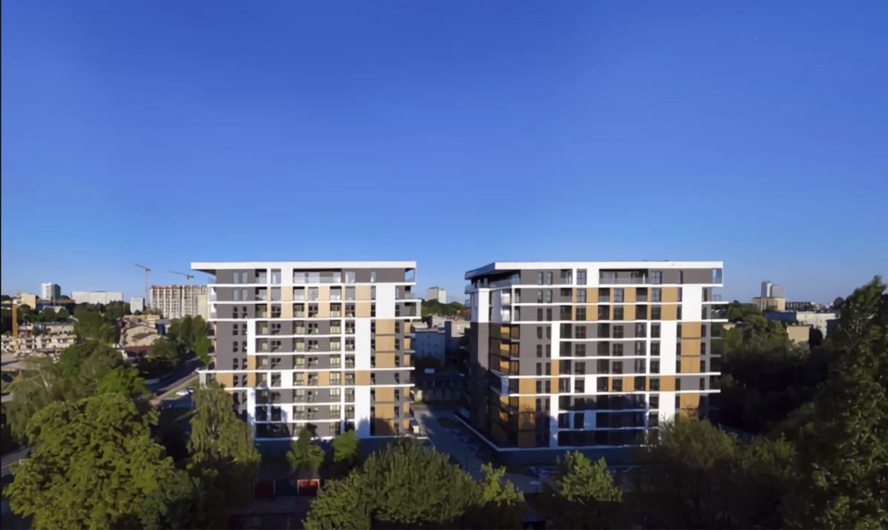 Mieszkanie 3-pokojowe Katowice Koszutka, ul. Słoneczna. Zdjęcie 22