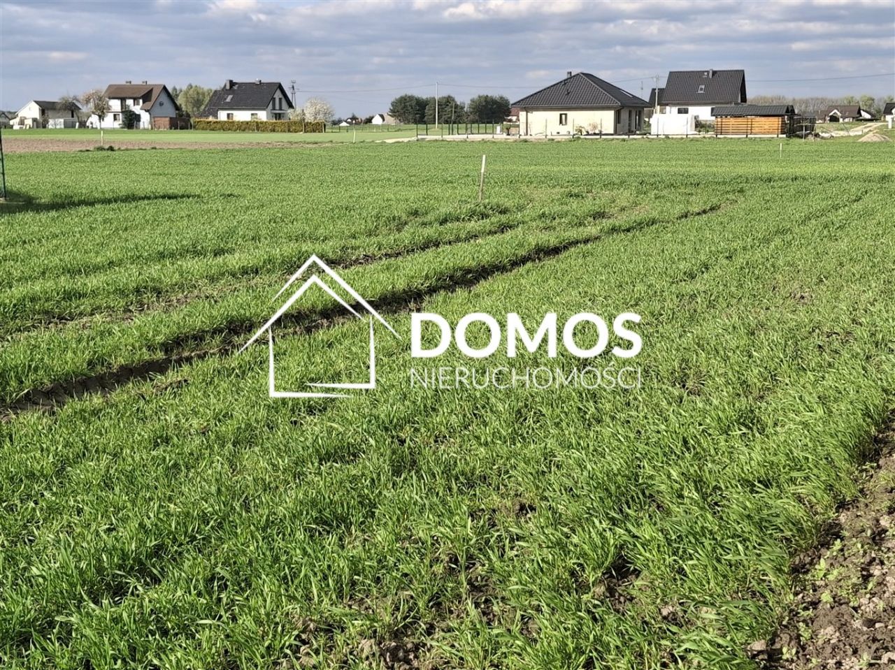 Działka budowlana Góra. Zdjęcie 1