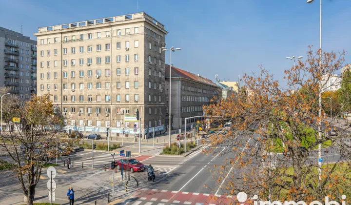 Biuro Warszawa Mokotów, ul. Czerniakowska