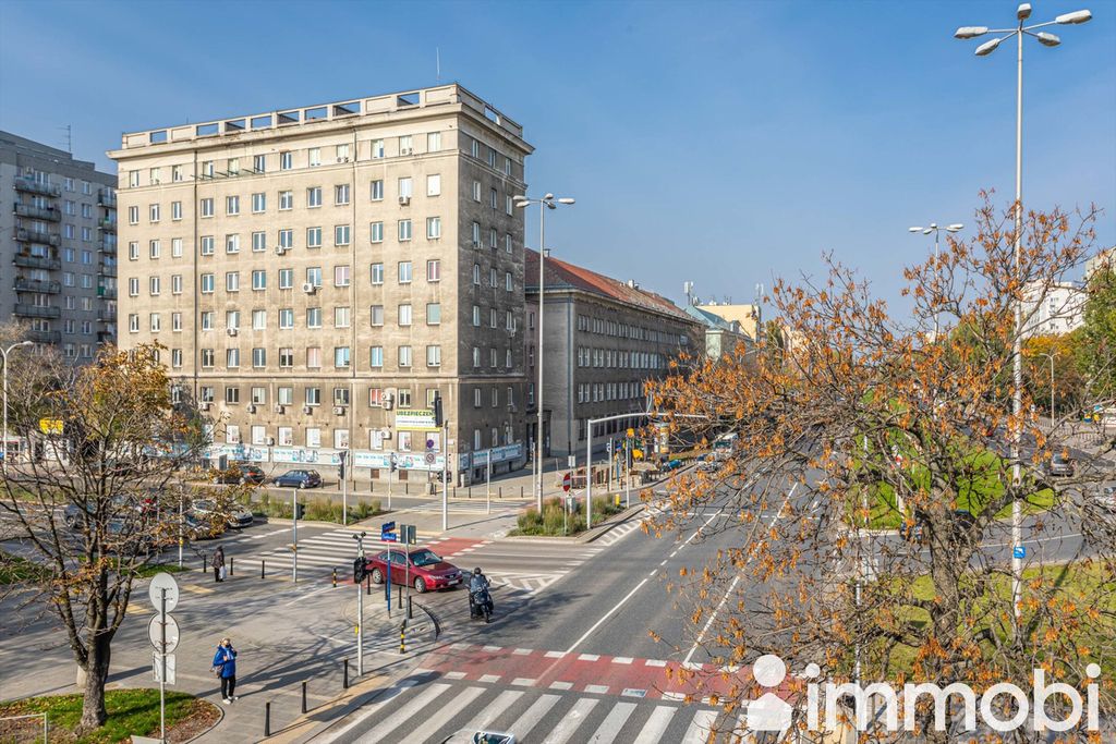 Biuro Warszawa Mokotów, ul. Czerniakowska. Zdjęcie 1