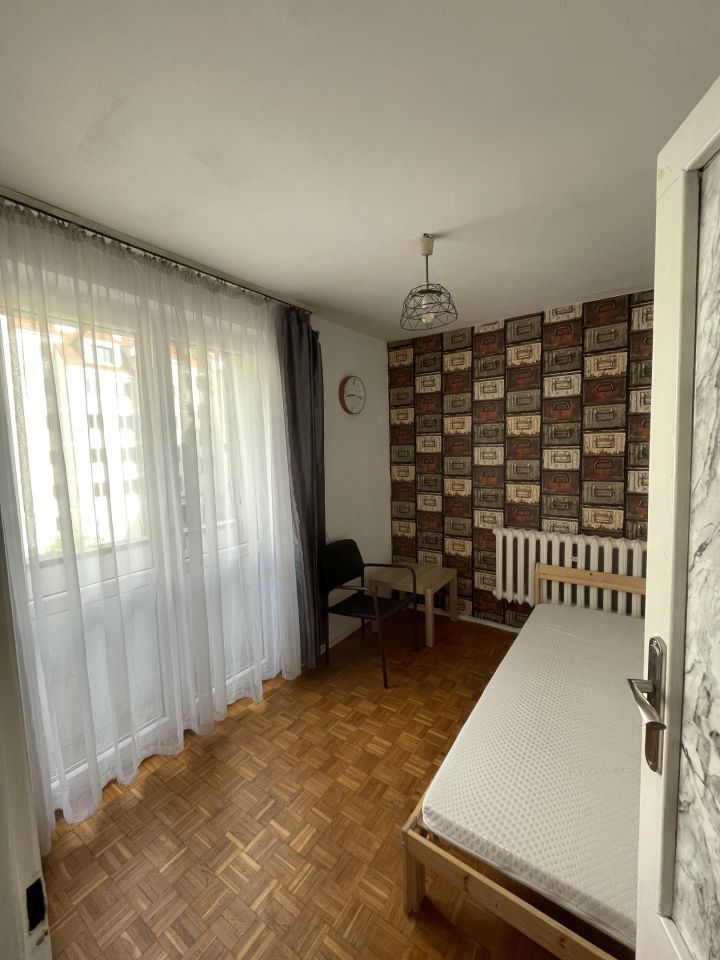 Mieszkanie 3-pokojowe Wrocław Stare Miasto, ul. Kotlarska. Zdjęcie 3