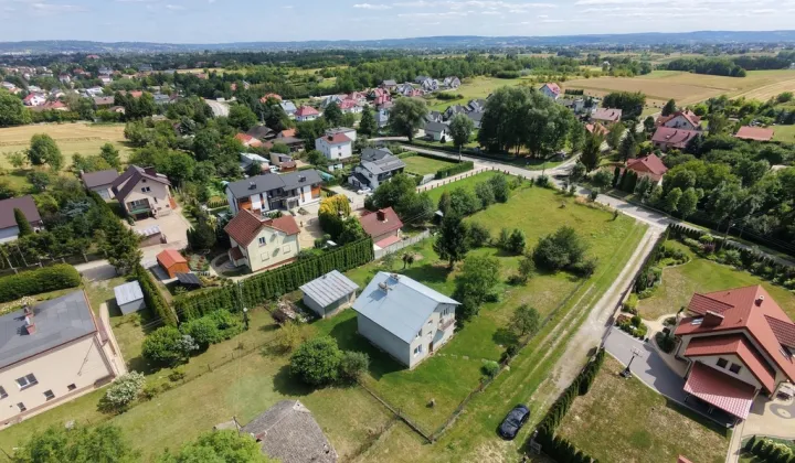 dom wolnostojący, 4 pokoje Racławówka