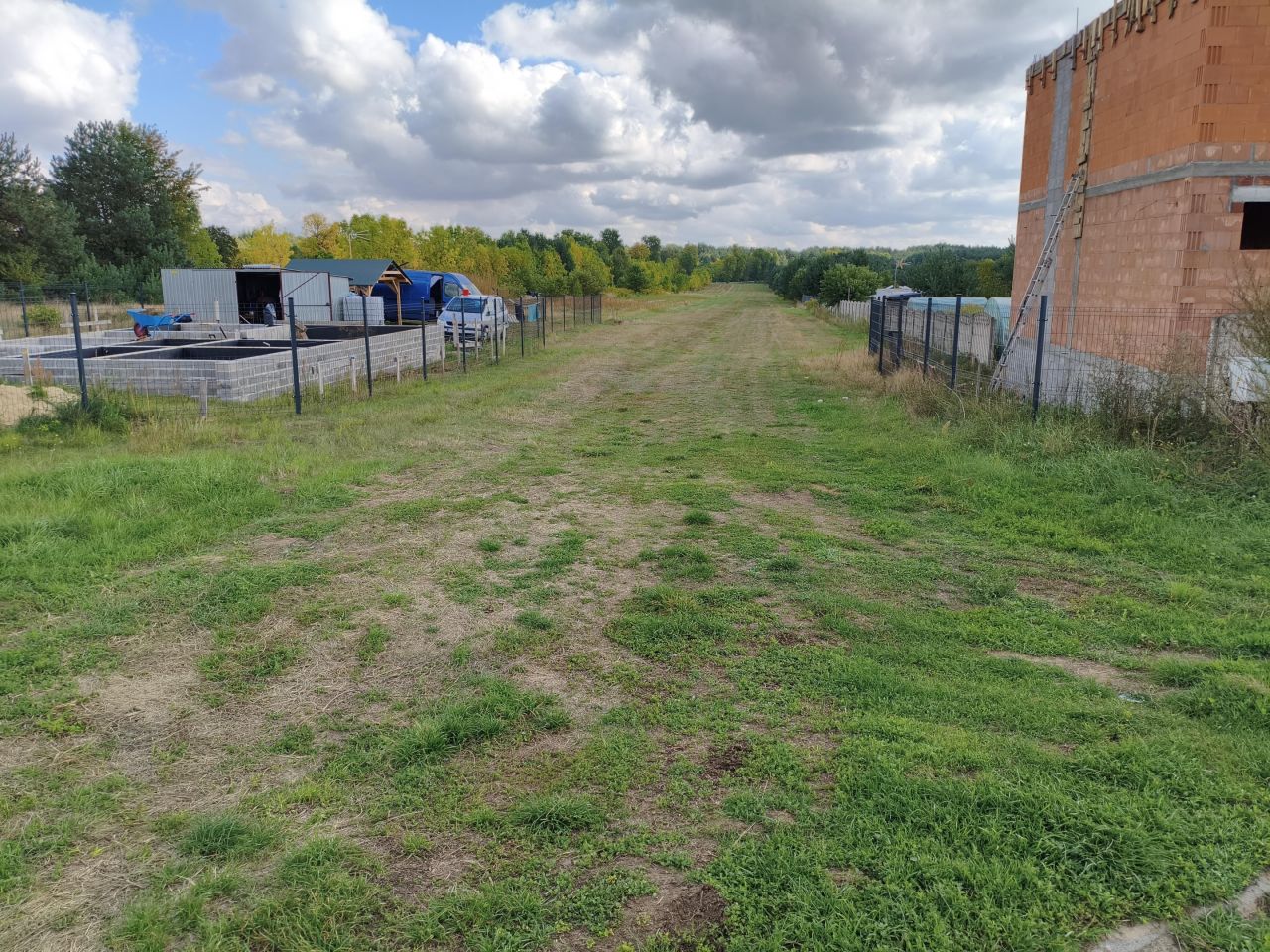 Działka rekreacyjna Kotowice Kotowice-Kolonia, ul. Kolejowa. Zdjęcie 2