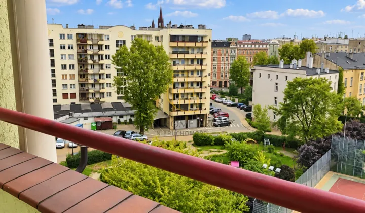 Mieszkanie 1-pokojowe Wrocław Śródmieście, ul. Słowiańska
