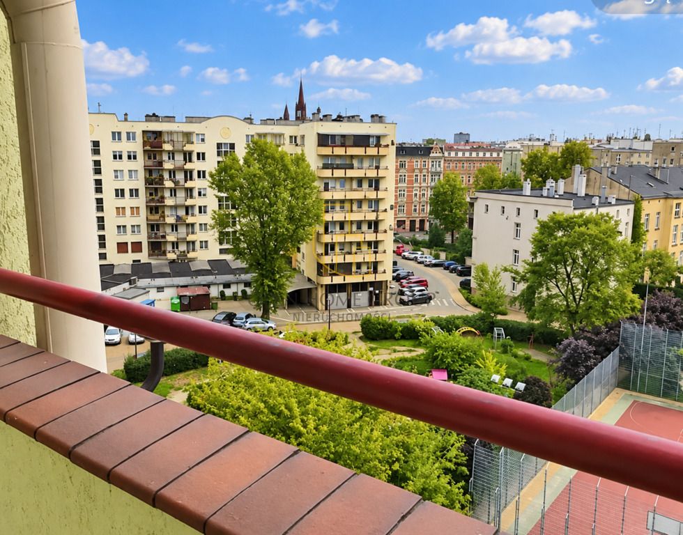 Mieszkanie 1-pokojowe Wrocław Śródmieście, ul. Słowiańska. Zdjęcie 1