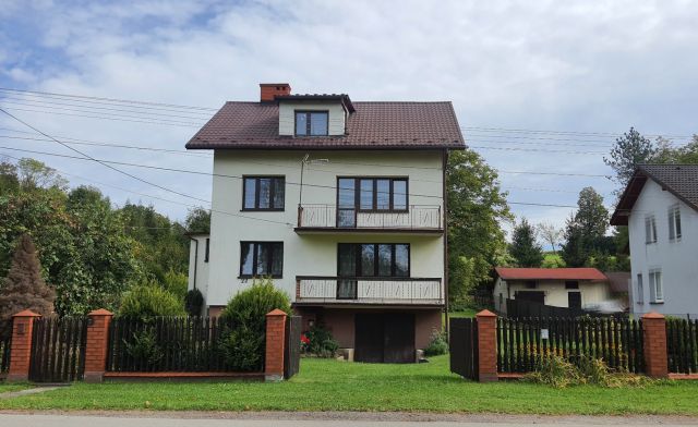 dom wolnostojący, 4 pokoje Mazańcowice, ul. Pod Kępą. Zdjęcie 1