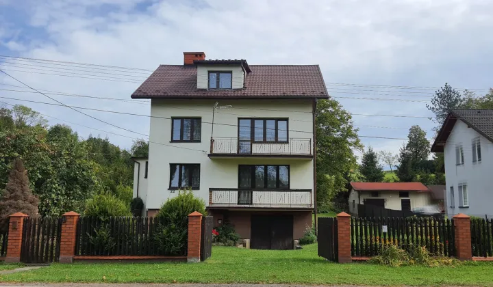 dom wolnostojący, 4 pokoje Mazańcowice, ul. Pod Kępą
