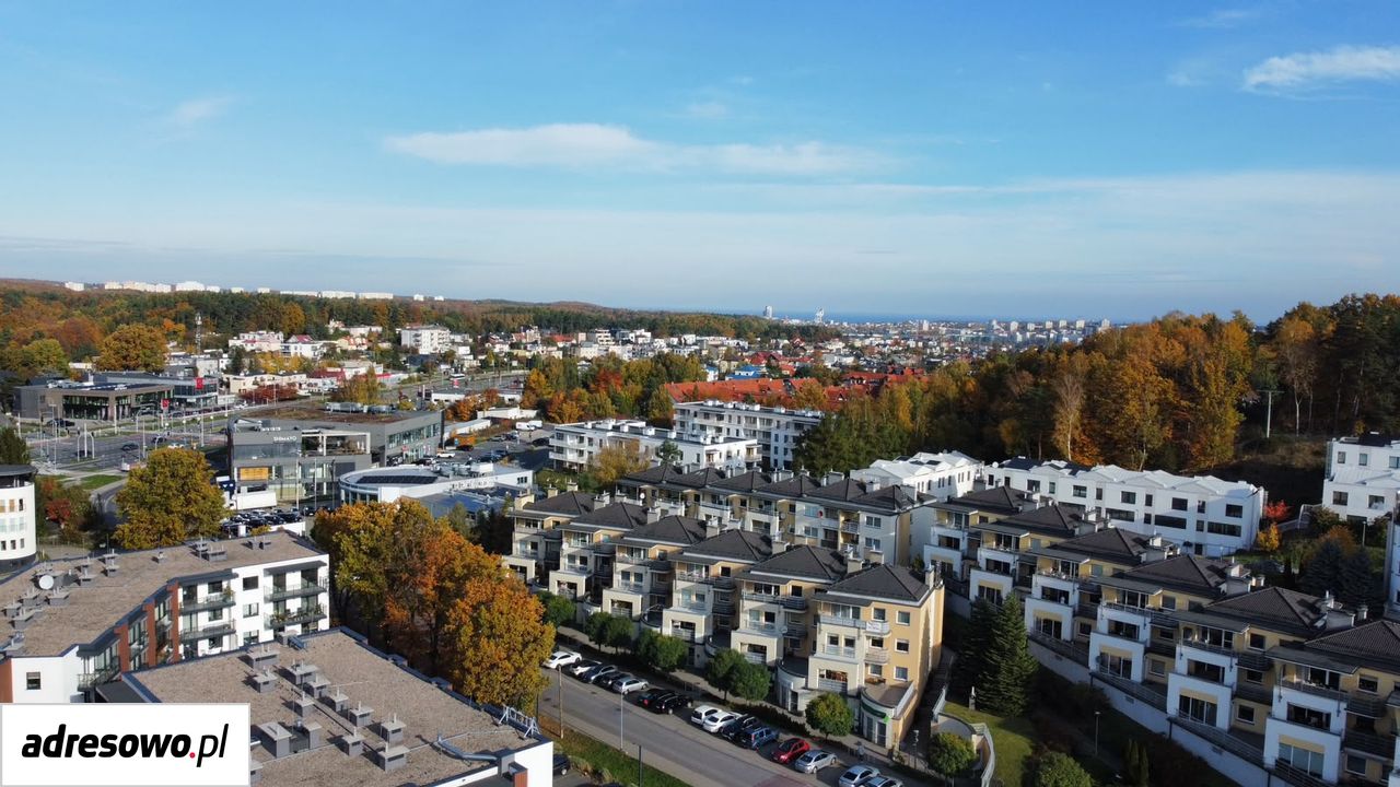 Mieszkanie 4-pokojowe Gdynia Mały Kack, ul. Parkowa. Zdjęcie 19