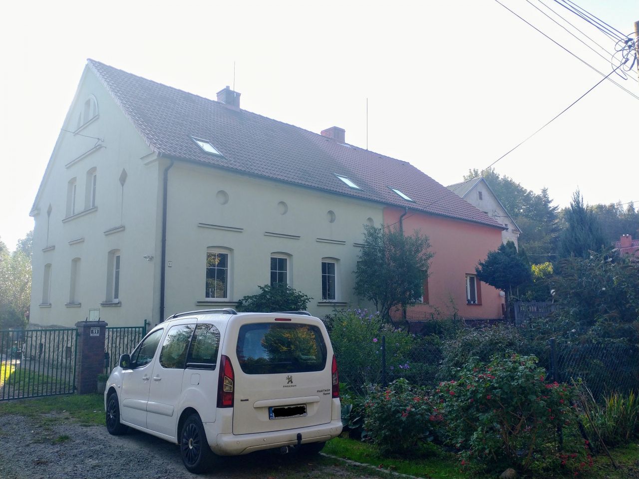 bliźniak, 7 pokoi Skotniki