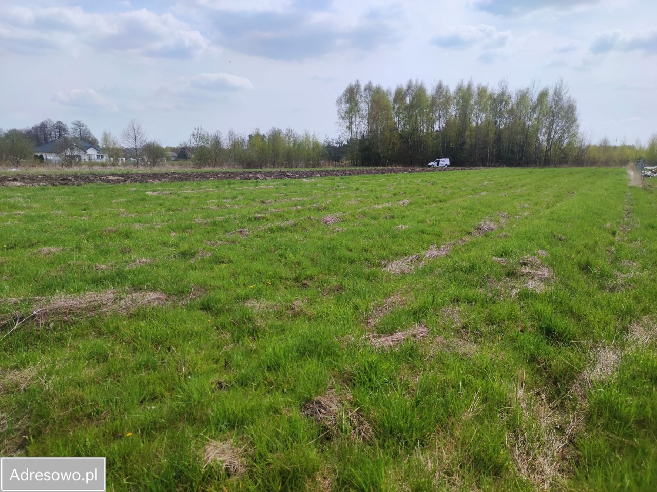 Działka budowlana Radom Kończyce, ul. Pianistów. Zdjęcie 9