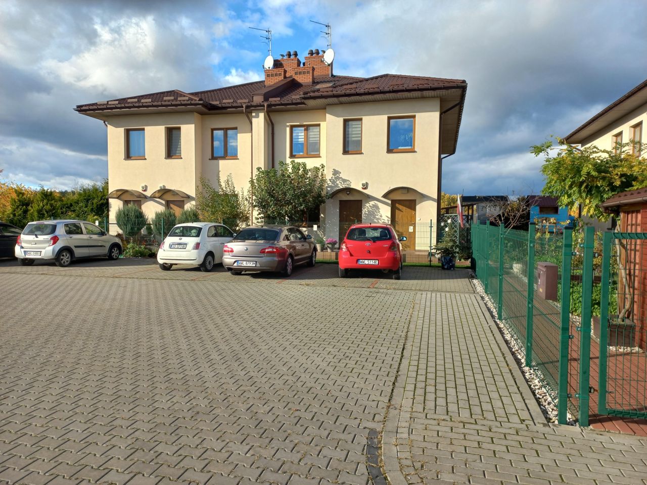 Mieszkanie 4-pokojowe Marki, ul. Herberta Hoovera