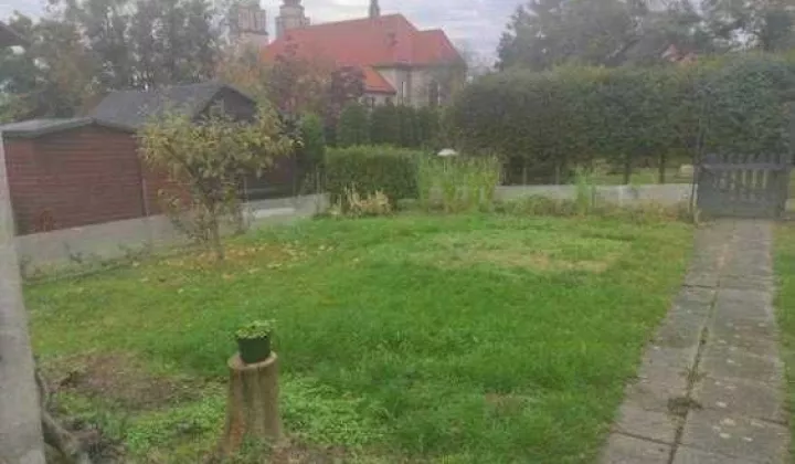 Działka rod Czernica