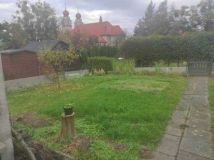 Działka rod Czernica