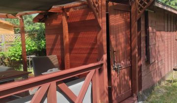 Działka rod Warszawa Włochy, ul. Ogrodników