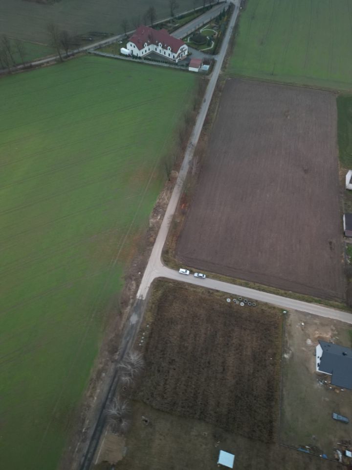 Działka budowlana Gajówki. Zdjęcie 2