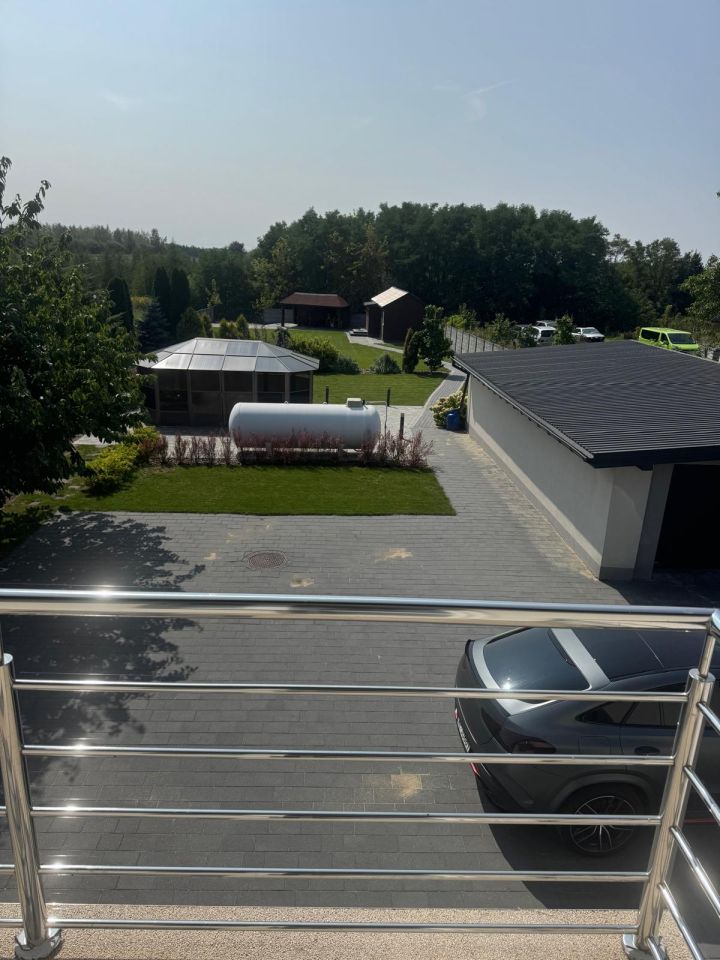 dom wolnostojący, 5 pokoi Józefatów. Zdjęcie 4