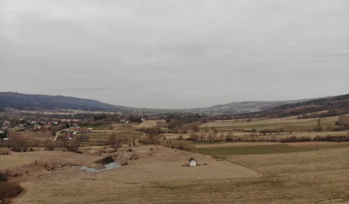 Działka rolna Ropienka