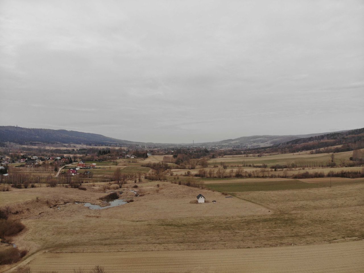 Działka rolna Ropienka