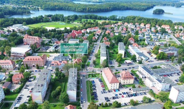 Mieszkanie 3-pokojowe Szczecinek, ul. Warszawska. Zdjęcie 29