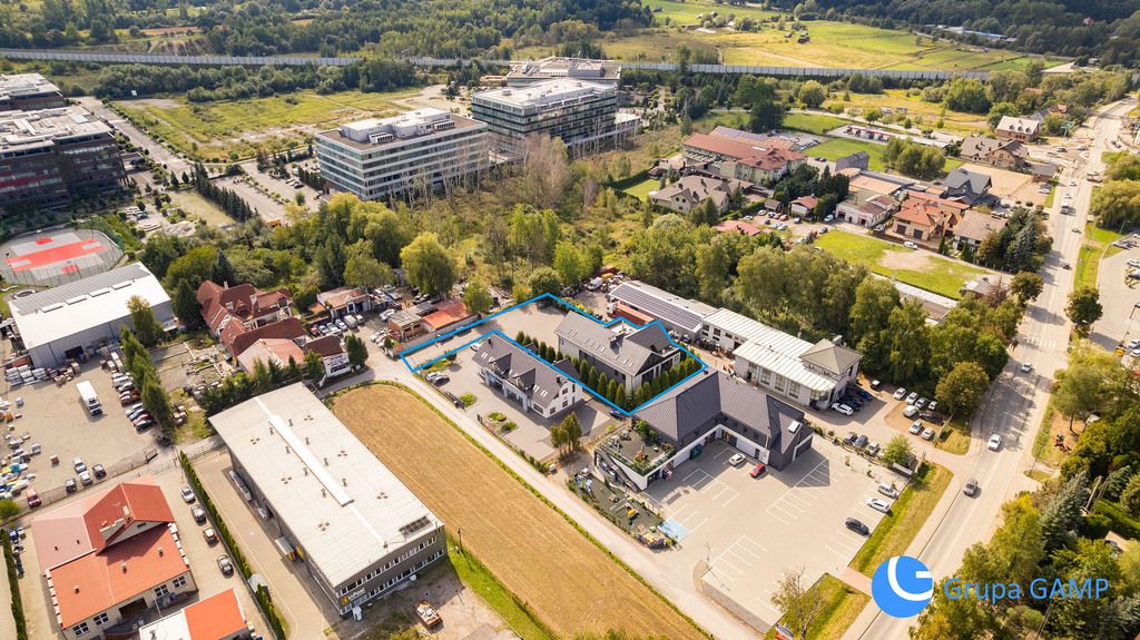 Biuro Zabierzów, ul. Kątowa. Zdjęcie 7