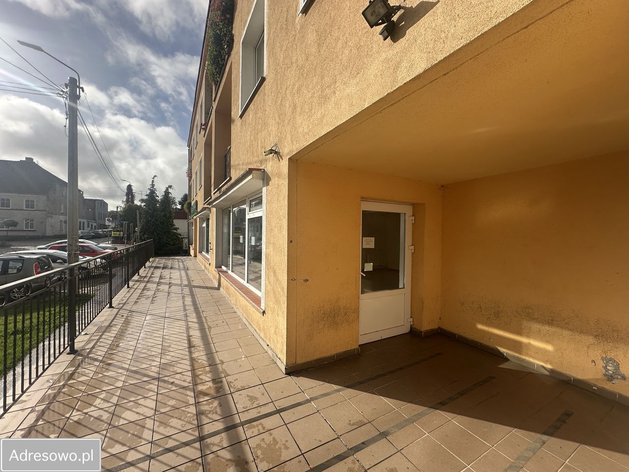 Lokal Jeziorany, ul. Głowackiego. Zdjęcie 2