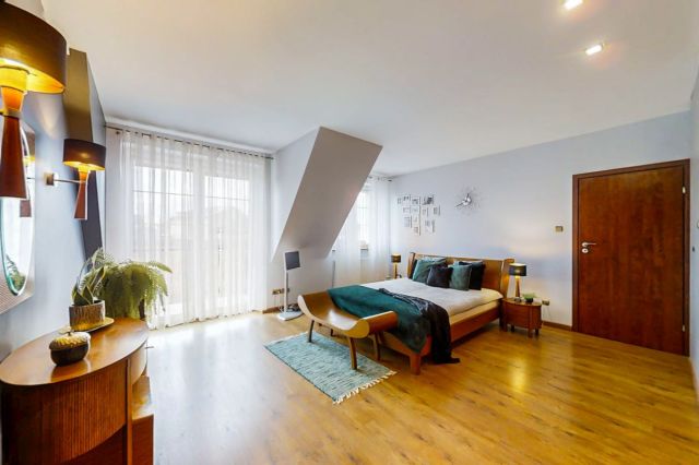 bliźniak, 8 pokoi Rzgów. Zdjęcie 13