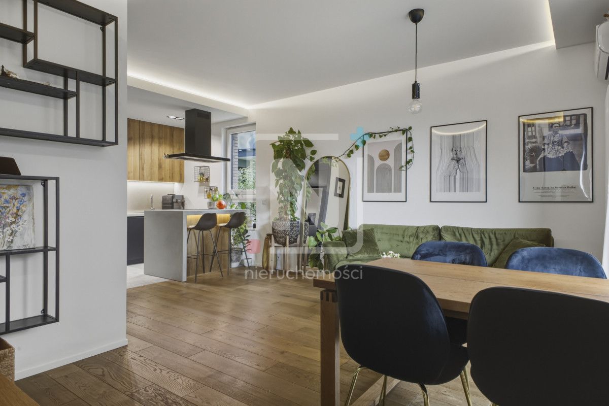 Mieszkanie 3-pokojowe Warszawa Włochy, ul. Budki Szczęśliwickie. Zdjęcie 2