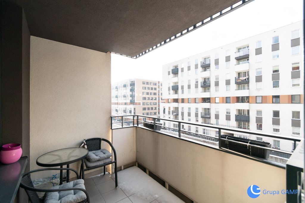 Mieszkanie 3-pokojowe Kraków Czyżyny, os. Osiedle Avia. Zdjęcie 18