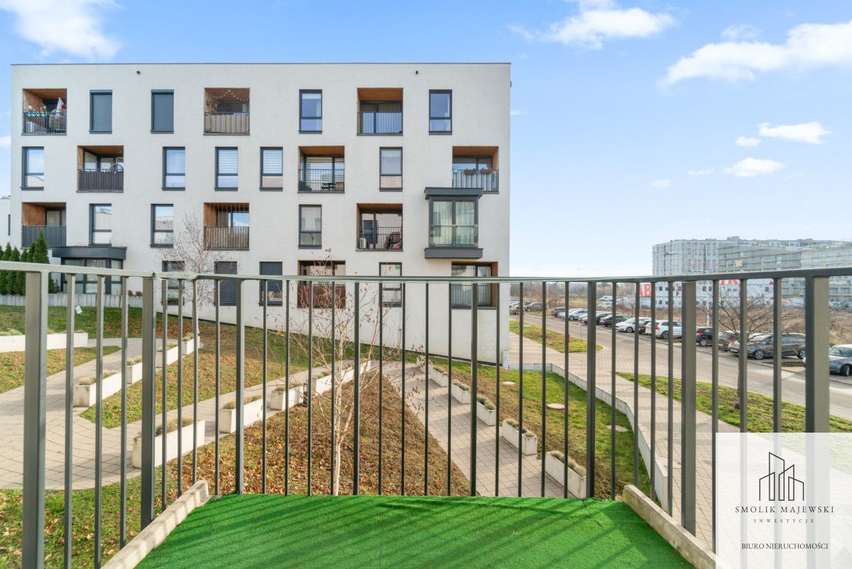 Mieszkanie 3-pokojowe Wrocław Żerniki, ul. Tadeusza Brzozy. Zdjęcie 10