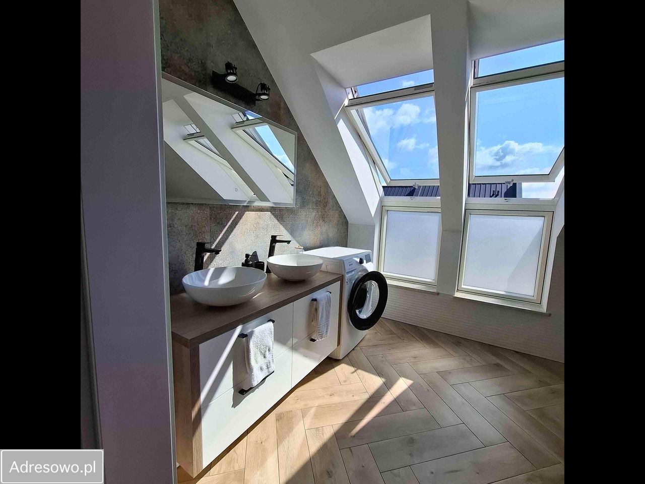 dom szeregowy Padniewko. Zdjęcie 9