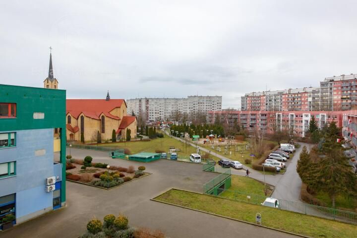 Mieszkanie 4-pokojowe Wrocław Fabryczna, ul. Szwedzka. Zdjęcie 14