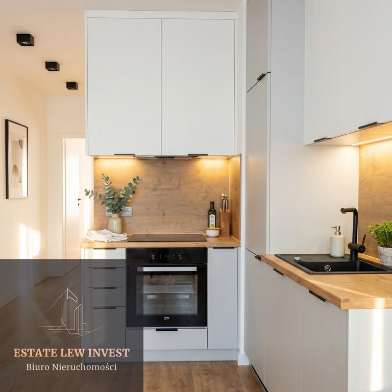 Mieszkanie 2-pokojowe Kraków, ul. Wrocławska. Zdjęcie 3