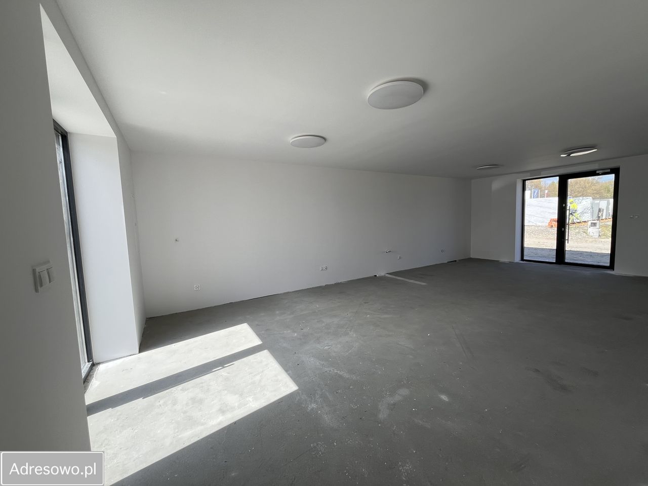 Lokal Sokołów Małopolski, ul. Lubelska. Zdjęcie 2