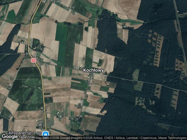 Działka budowlana Kochłowy. Zdjęcie 1