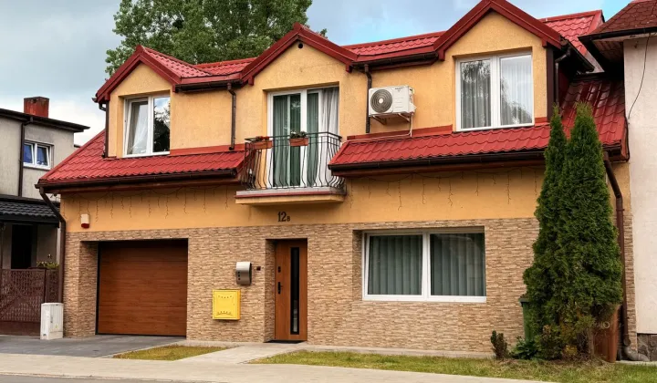 dom wolnostojący, 5 pokoi Słupsk, ul. Stanisława Leszczyńskiego