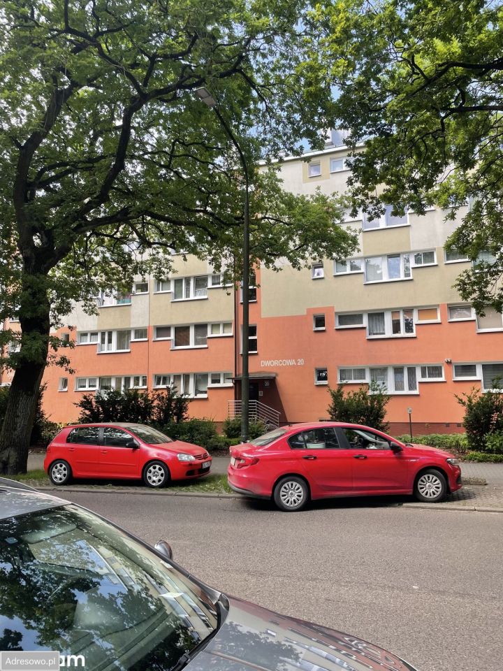 Mieszkanie 2-pokojowe Kołobrzeg, ul. Dworcowa. Zdjęcie 17