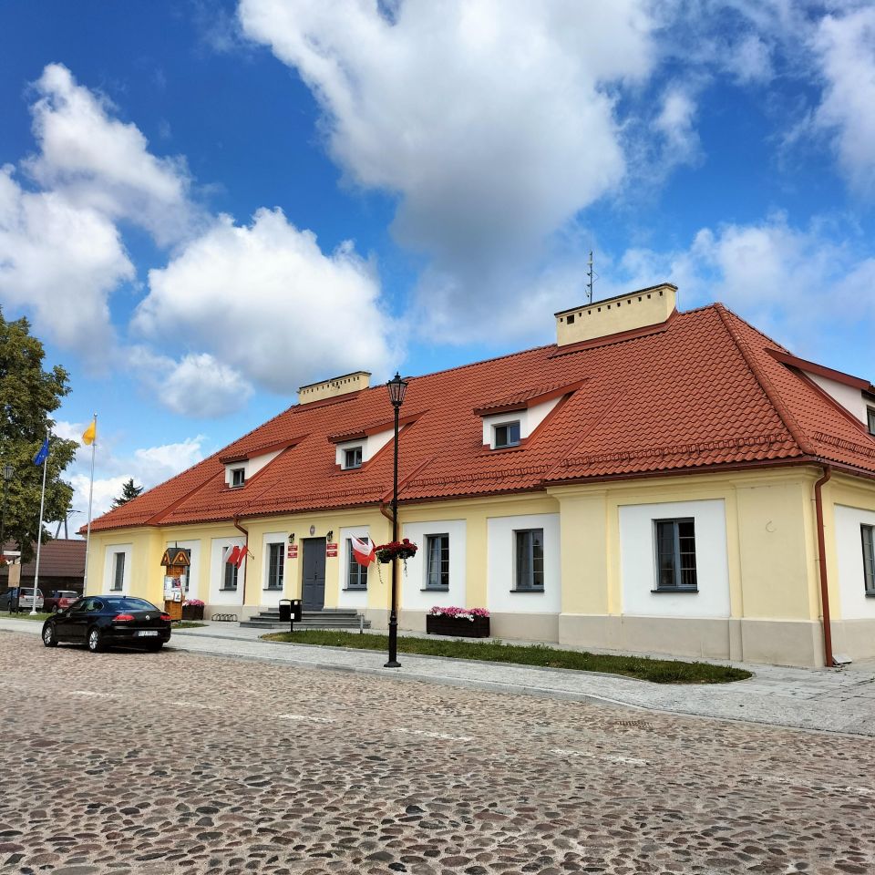 Działka budowlana Tykocin Nowe Miasto, ul. Zagumienna. Zdjęcie 4