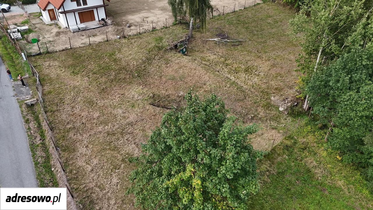 Działka budowlana Jugów, ul. Władysława Sikorskiego. Zdjęcie 12