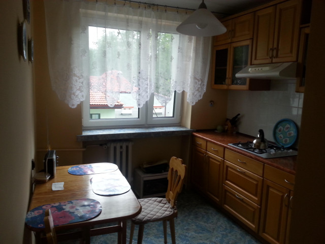 Mieszkanie 2-pokojowe Nałęczów, ul. 1 Maja. Zdjęcie 1