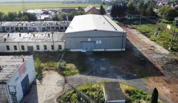 Hala/magazyn Piława Dolna, ul. Główna