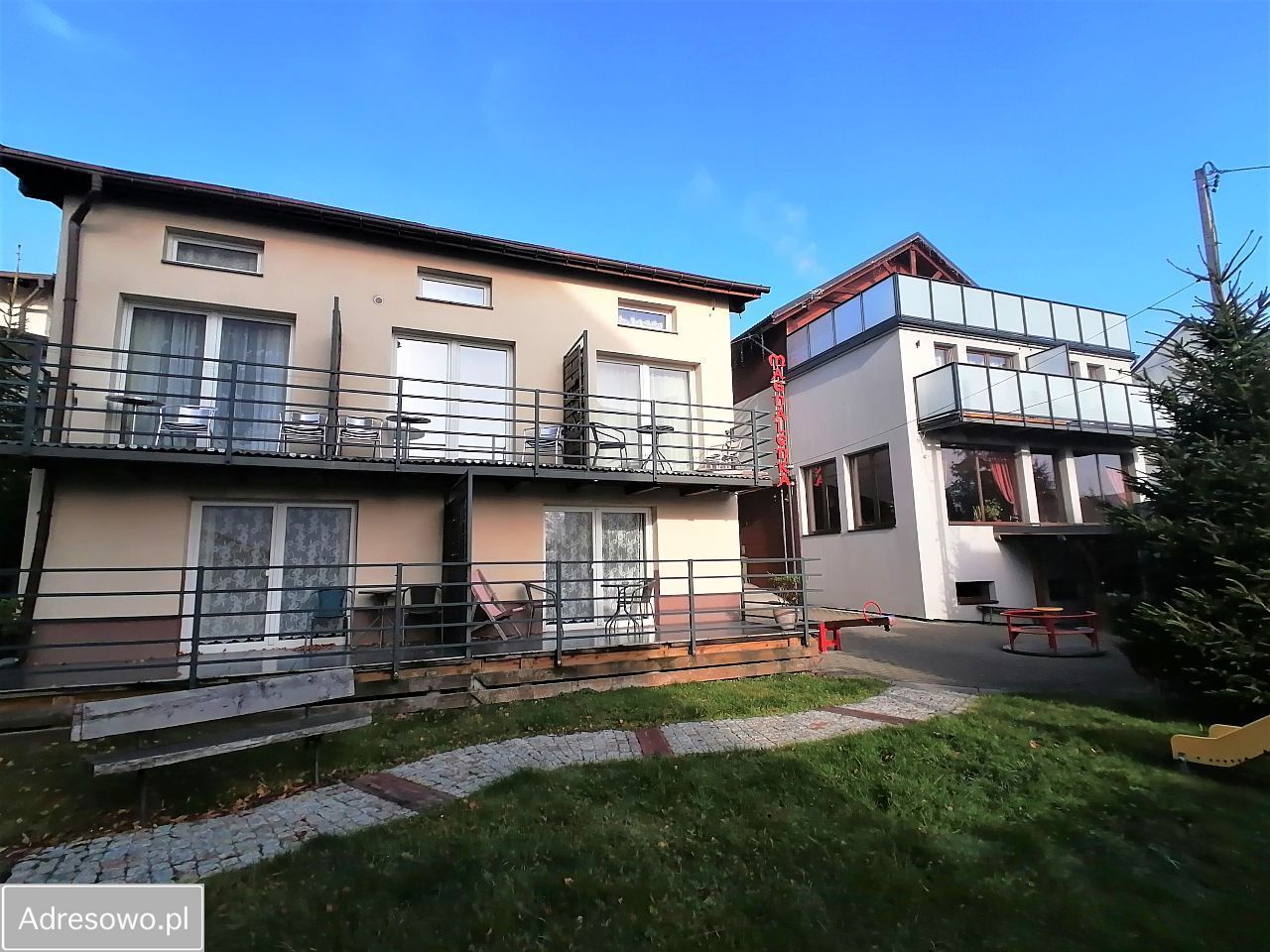 Hotel/pensjonat Szczyrk, ul. Willowa. Zdjęcie 8