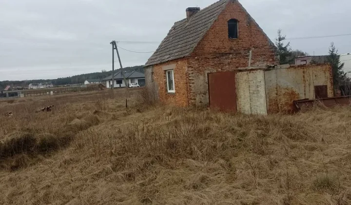 dom wolnostojący Zazdrość