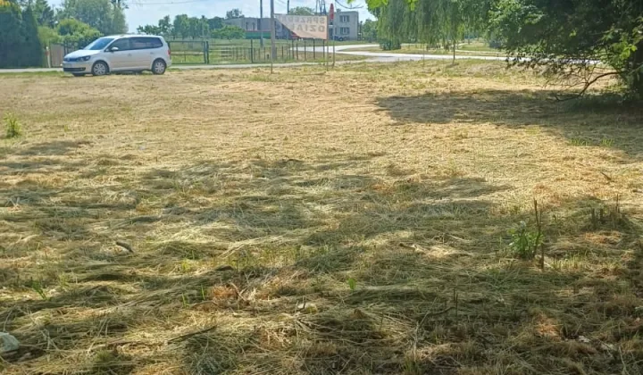 Działka budowlana Nowy Dwór